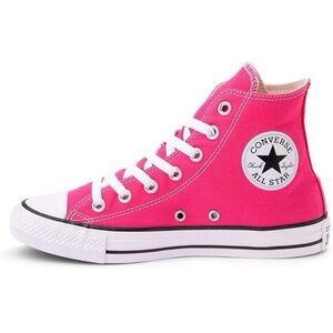 Converse Pink High Tops
